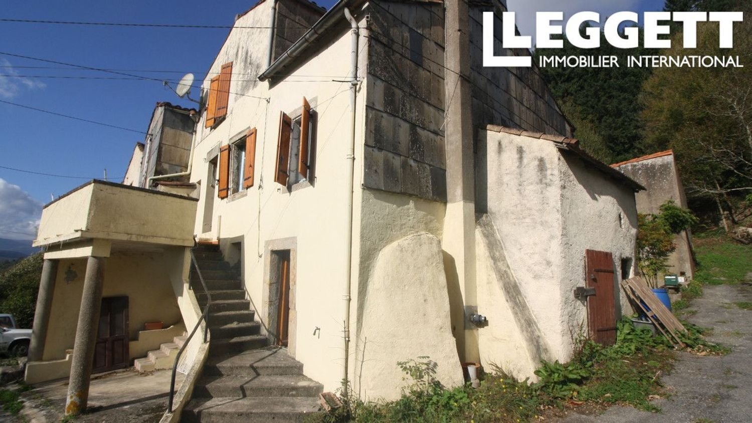 Maison à vendre, 70m², Labastide-Rouairoux