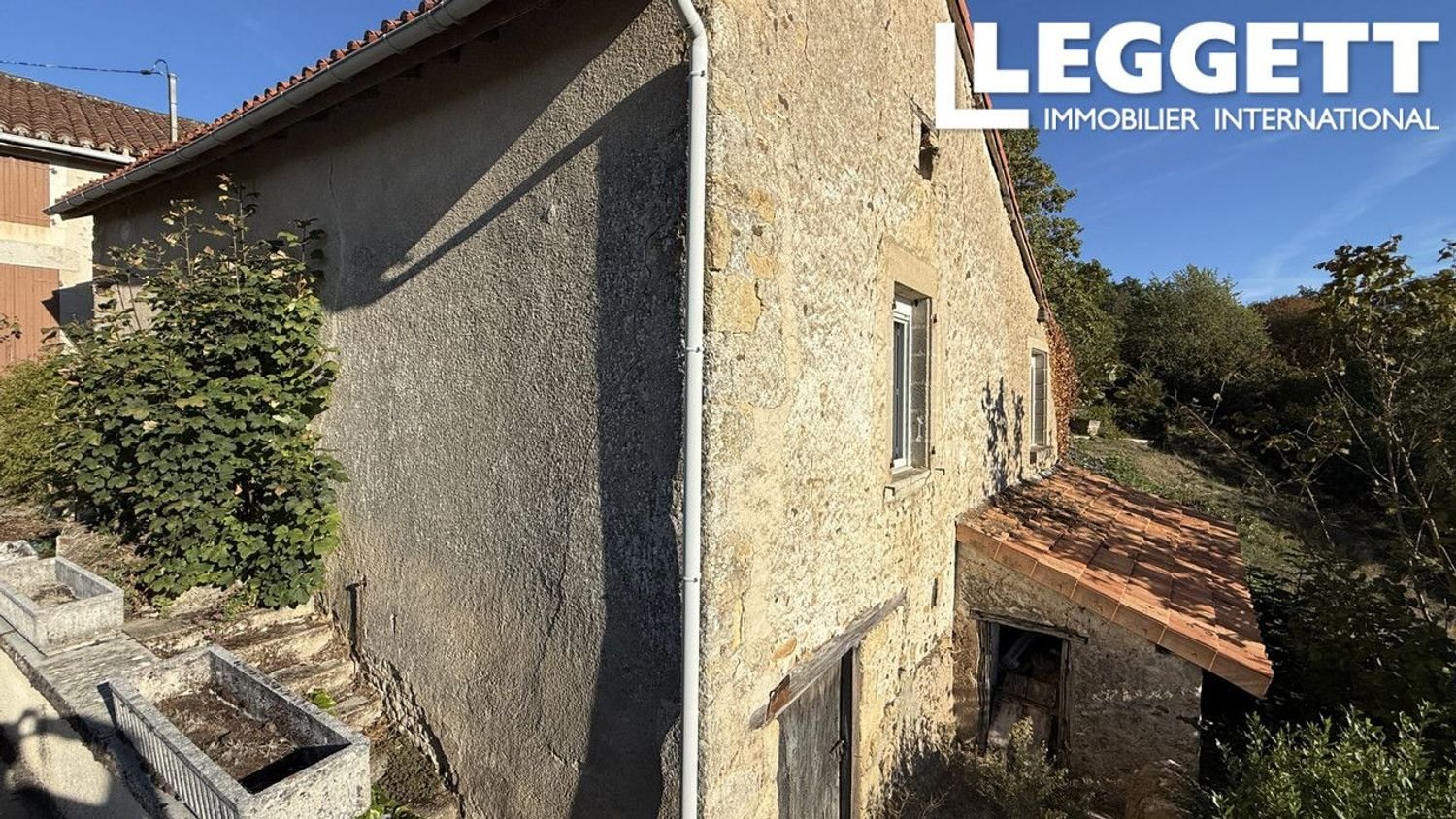 Maison à vendre, 65m², Queaux