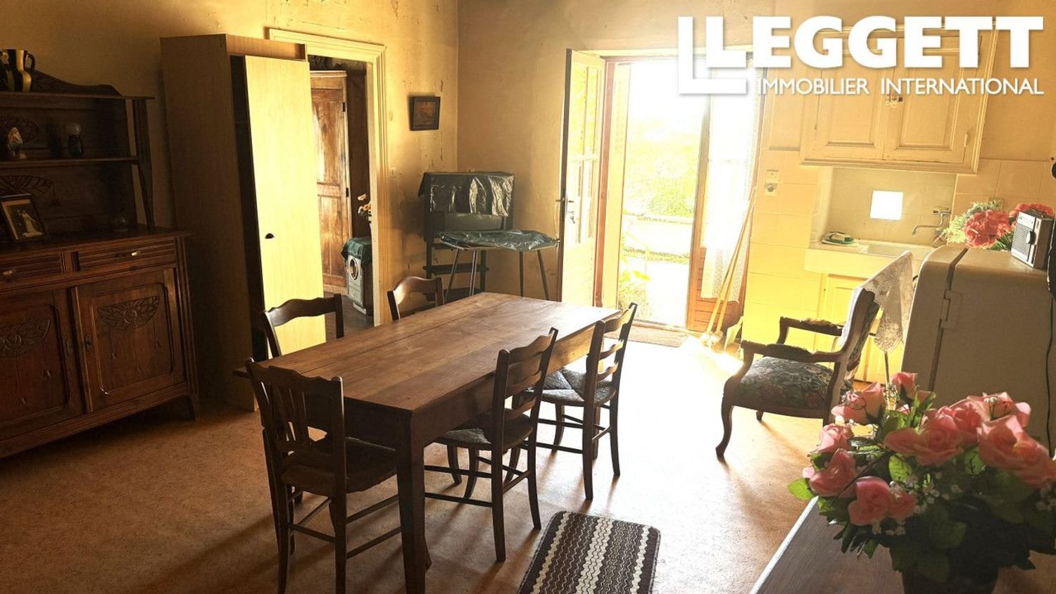 Maison à vendre, 65m², Queaux