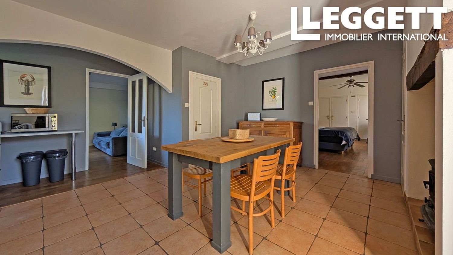 Maison à vendre, 171m², Excideuil