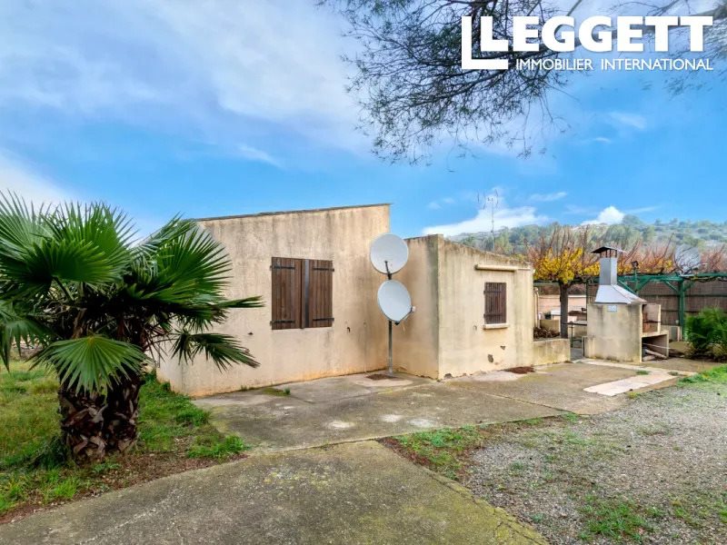 Maison à vendre, 55m², La Palme