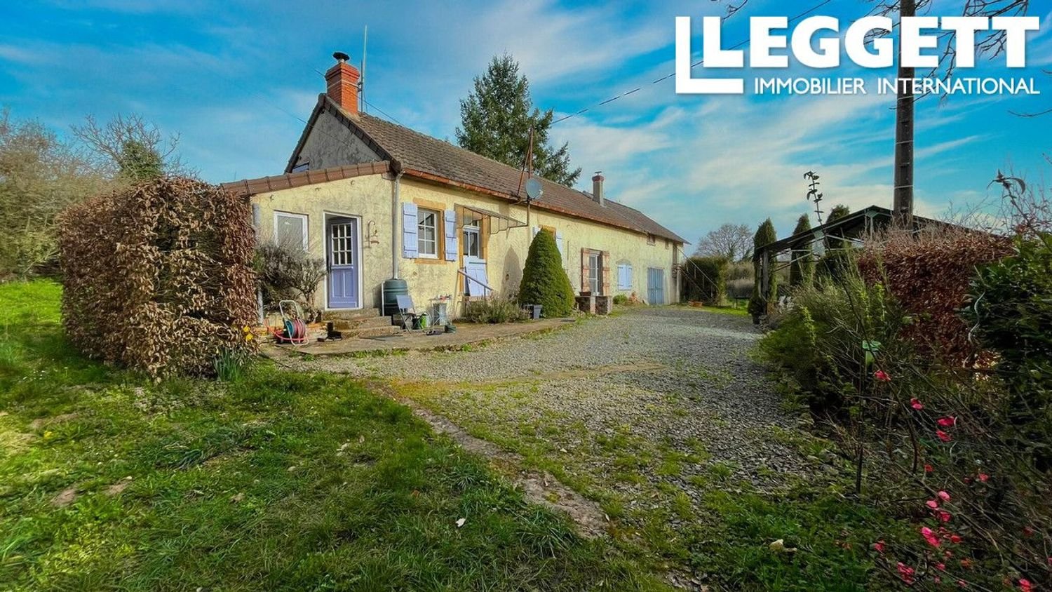 Maison à vendre, 136m², Grury