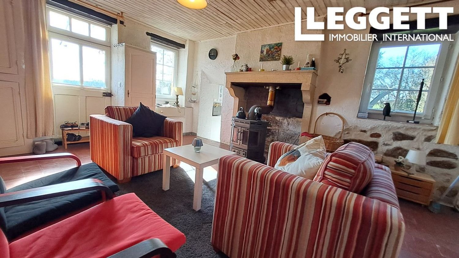 Maison à vendre, 136m², Grury