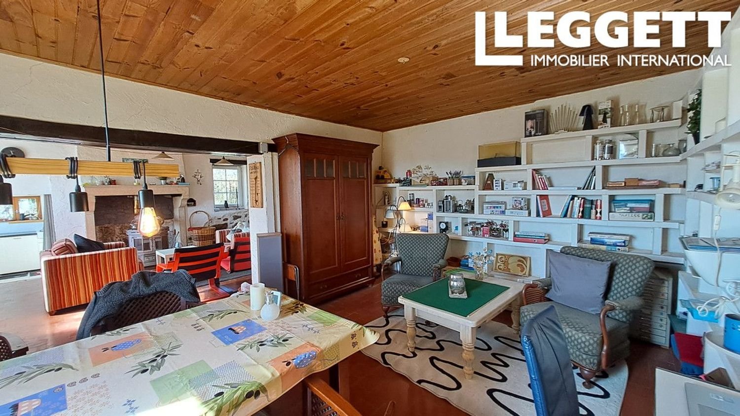 Maison à vendre, 136m², Grury