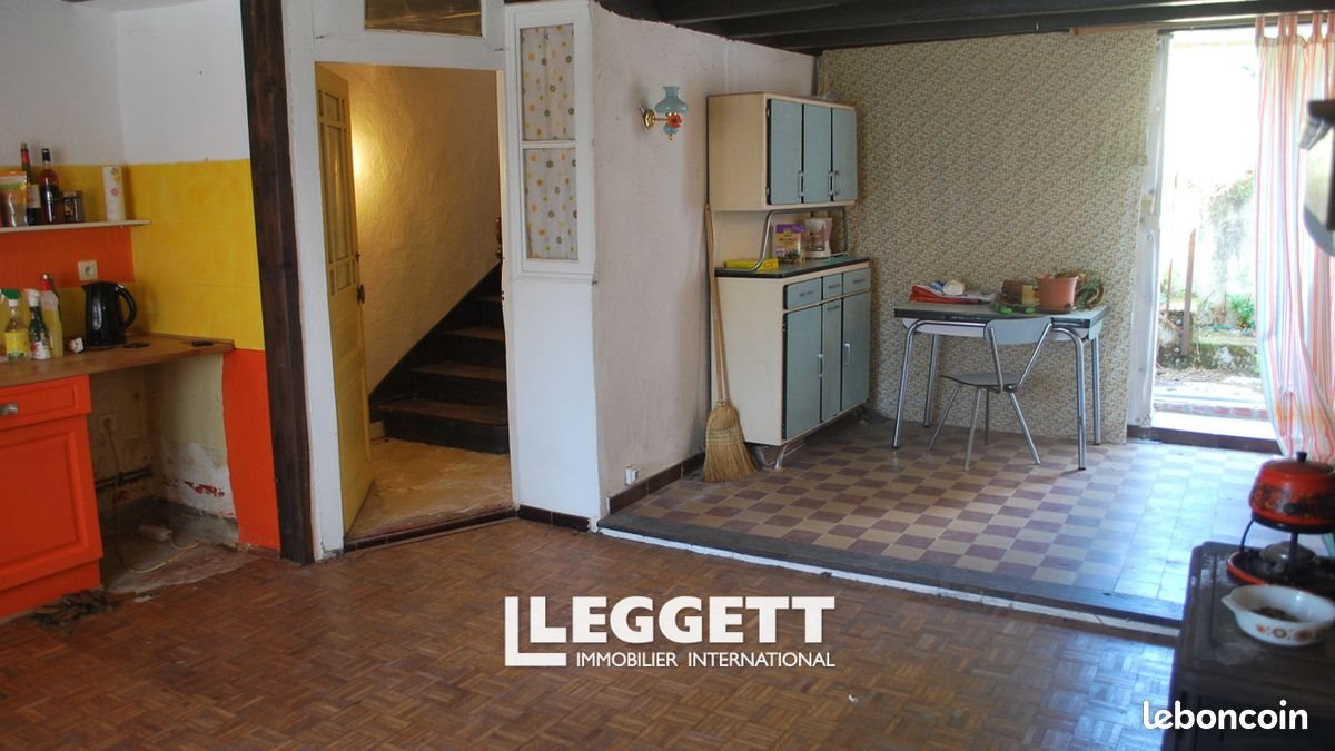 Maison à vendre, 62m², Bussière-Poitevine