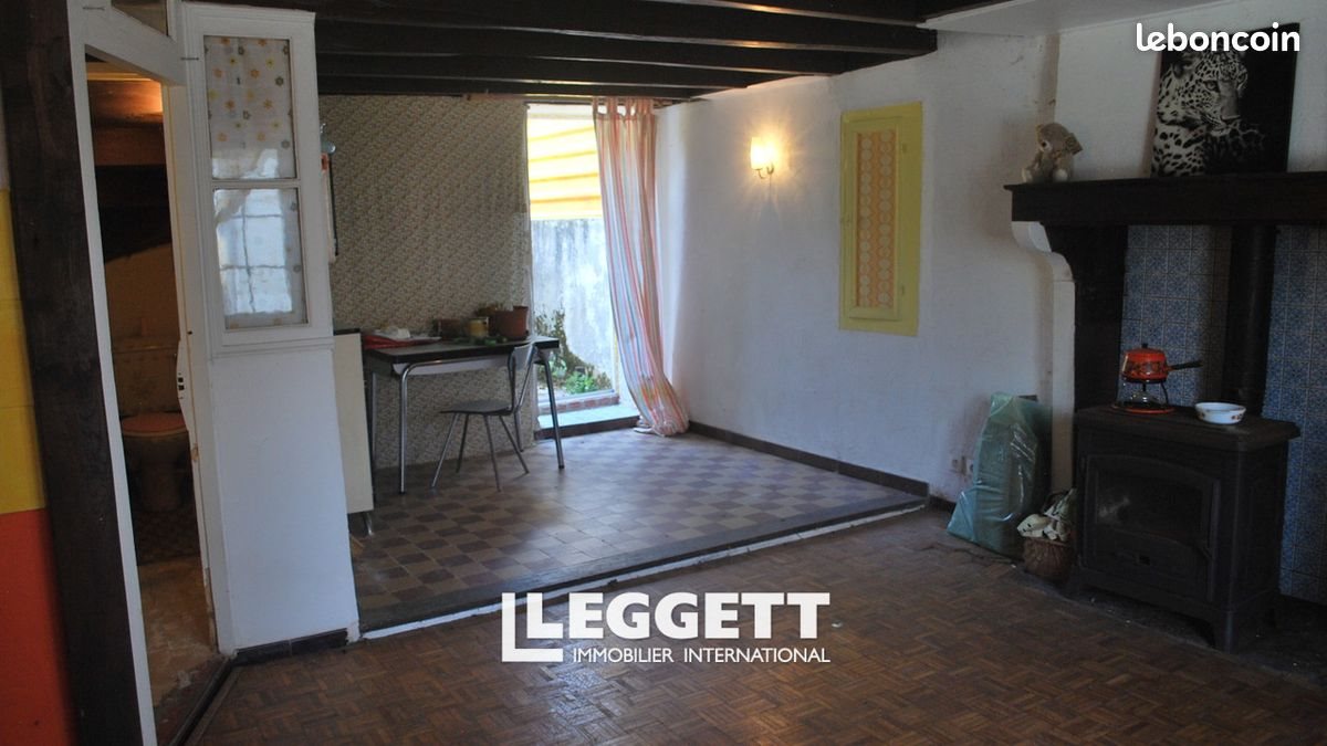 Maison à vendre, 62m², Bussière-Poitevine