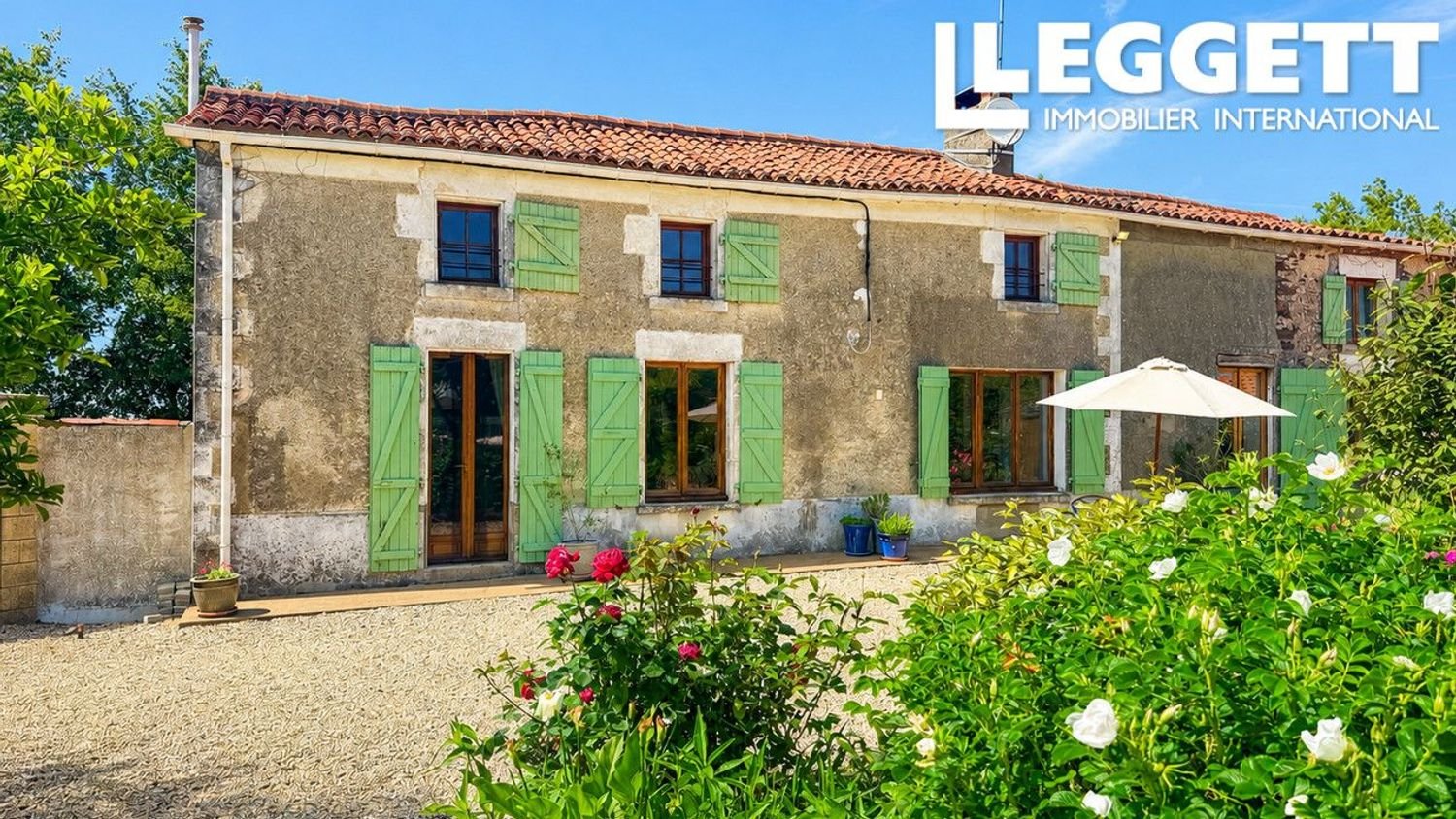 Maison à vendre, 170m², Saint-Maurice-le-Girard