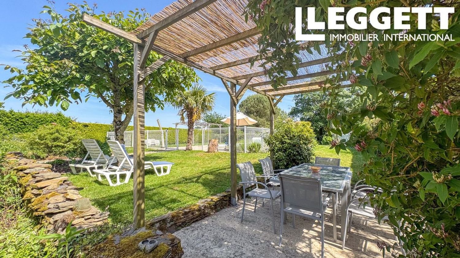 Maison à vendre, 170m², Saint-Maurice-le-Girard