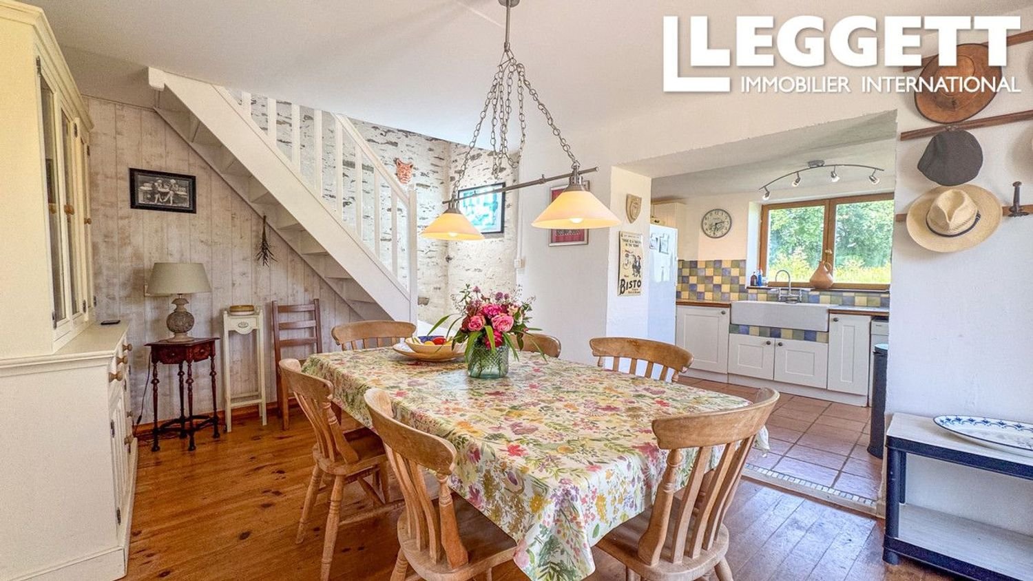 Maison à vendre, 170m², Saint-Maurice-le-Girard