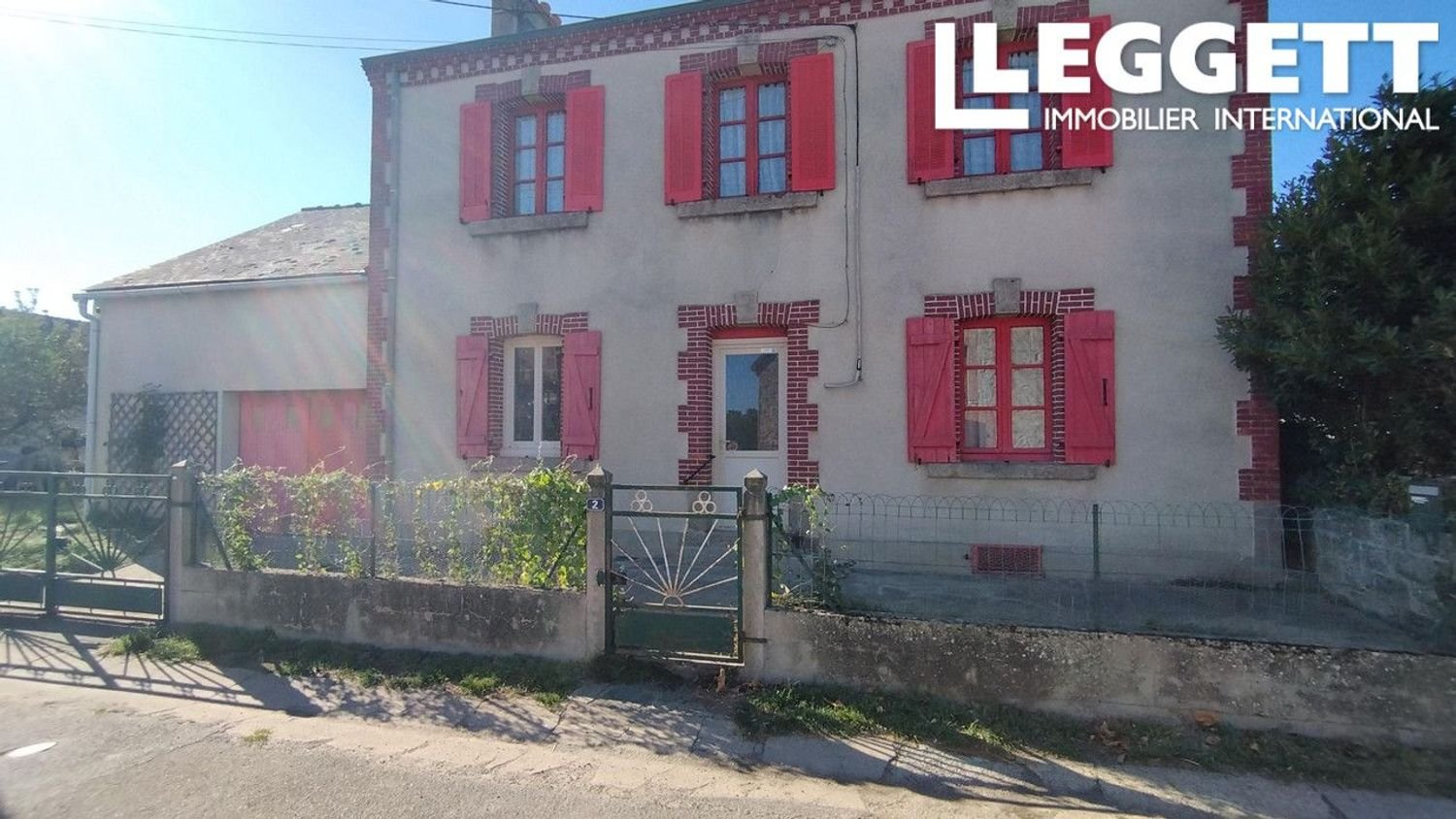 Maison à vendre, 96m², Saint-Léger-Magnazeix
