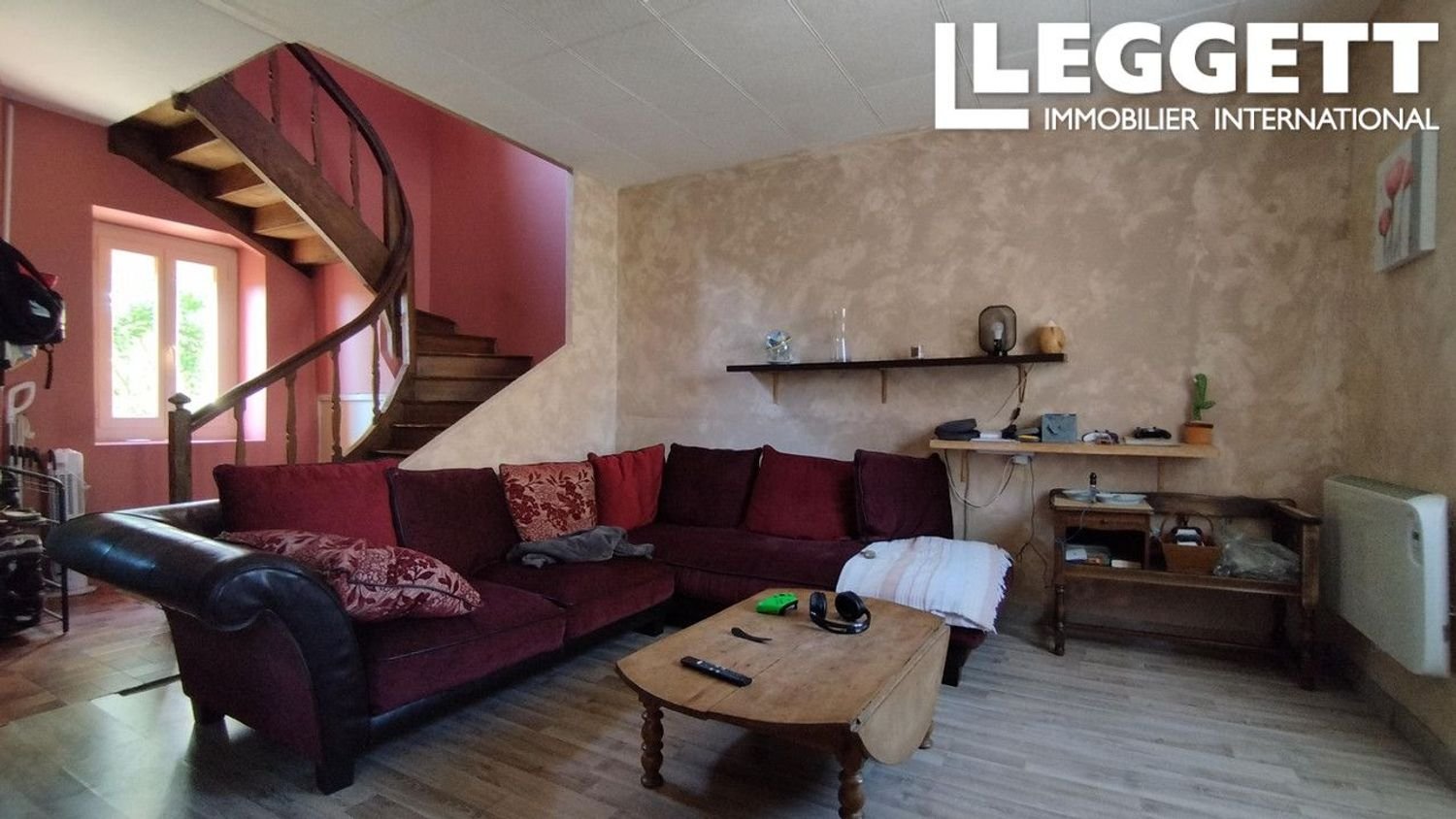 Maison à vendre, 96m², Saint-Léger-Magnazeix