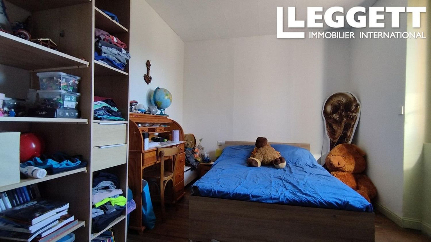 Maison à vendre, 96m², Saint-Léger-Magnazeix