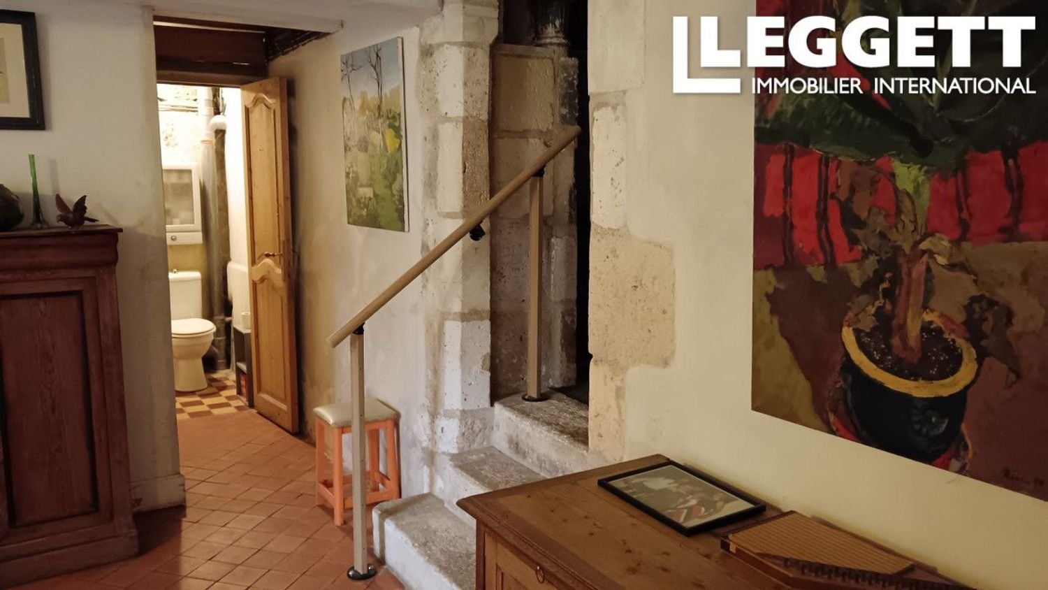 Maison à vendre, 220m², Bourdeilles