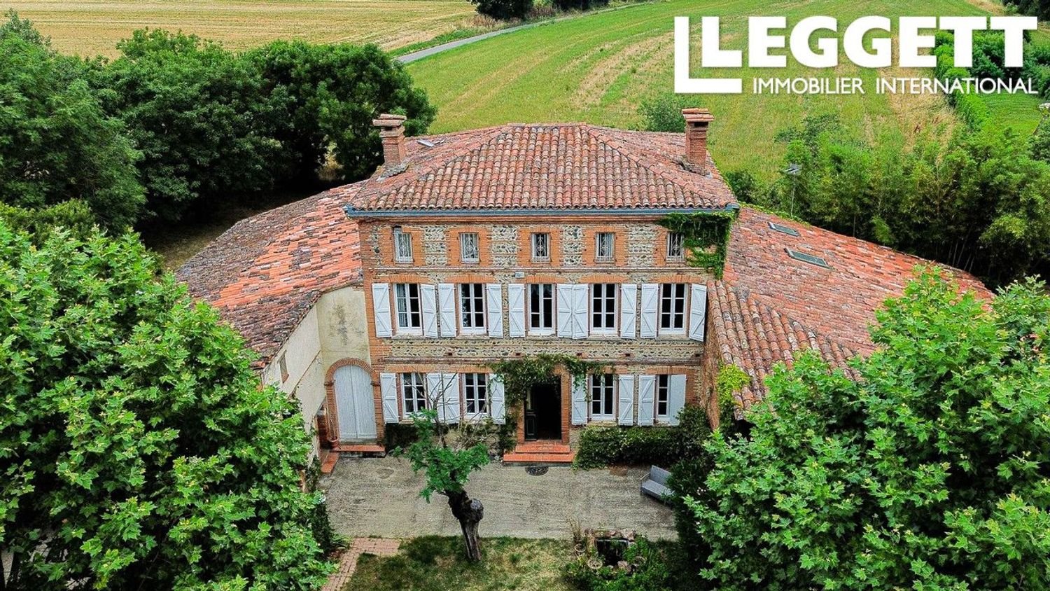 Maison à vendre, 329m², Lavernose-Lacasse
