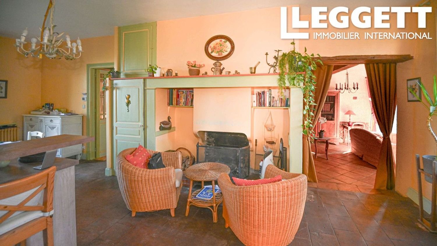 Maison à vendre, 329m², Lavernose-Lacasse