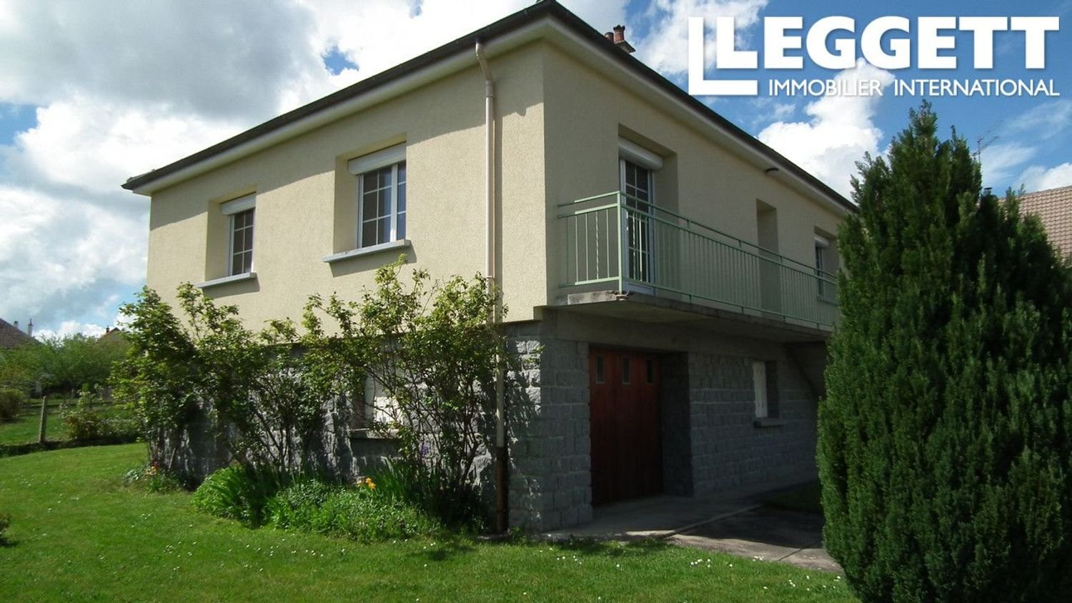 Maison à vendre, 82m², Auzances
