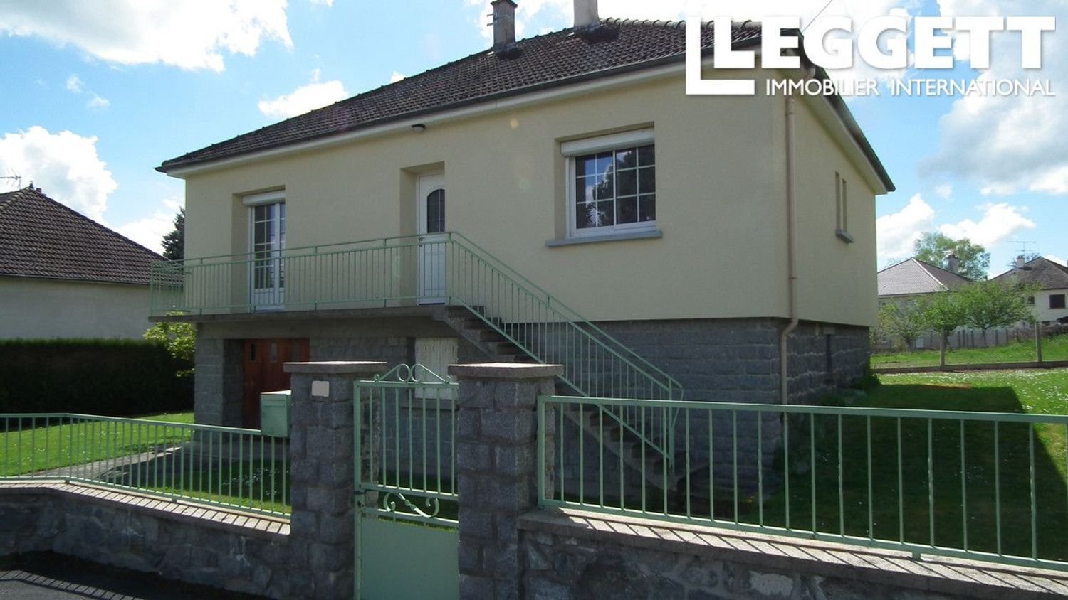 Maison à vendre, 82m², Auzances