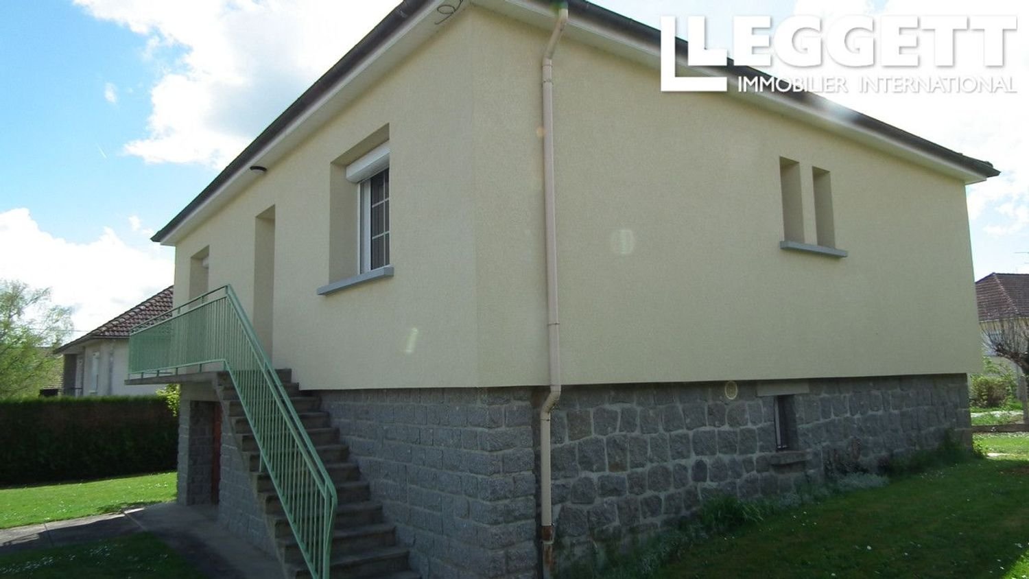 Maison à vendre, 82m², Auzances