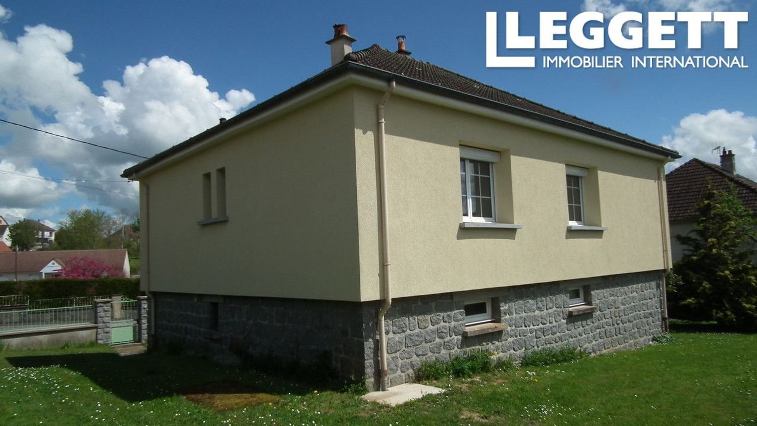 Maison à vendre, 82m², Auzances