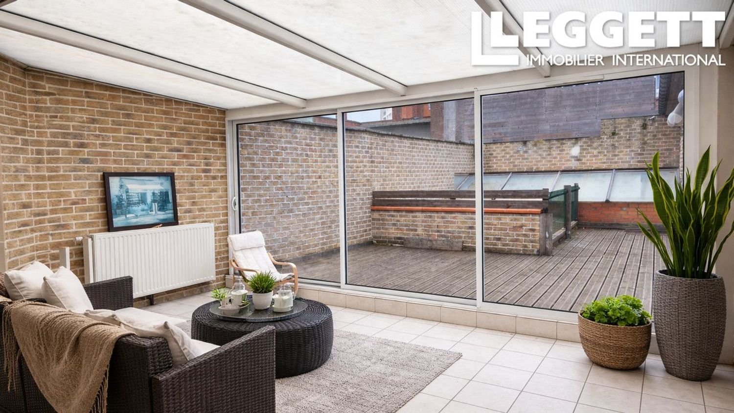 Appartement à vendre, 511m², Dunkerque