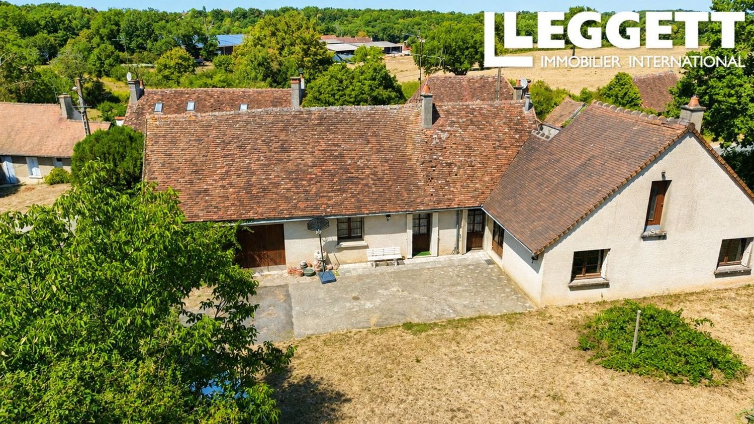 Maison à vendre, 105m², La Trimouille