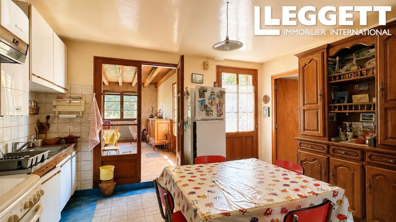 Maison à vendre, 105m², La Trimouille