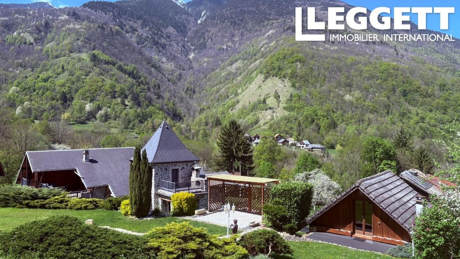 Maison à vendre, 142m², Sainte-Marie-de-Cuines