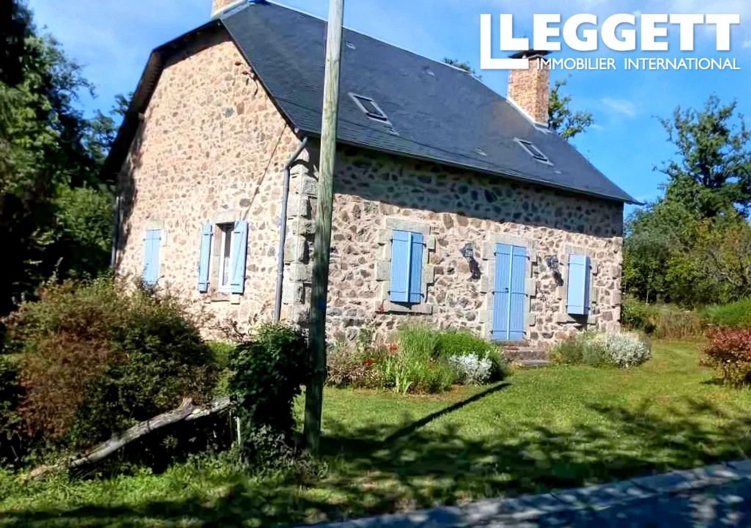 Maison à vendre, 100m², Lagraulière
