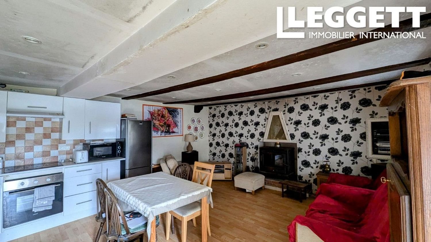Maison à vendre, 73m², Le Croisty