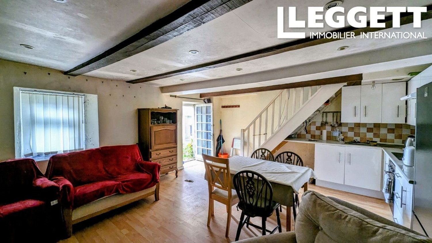 Maison à vendre, 73m², Le Croisty
