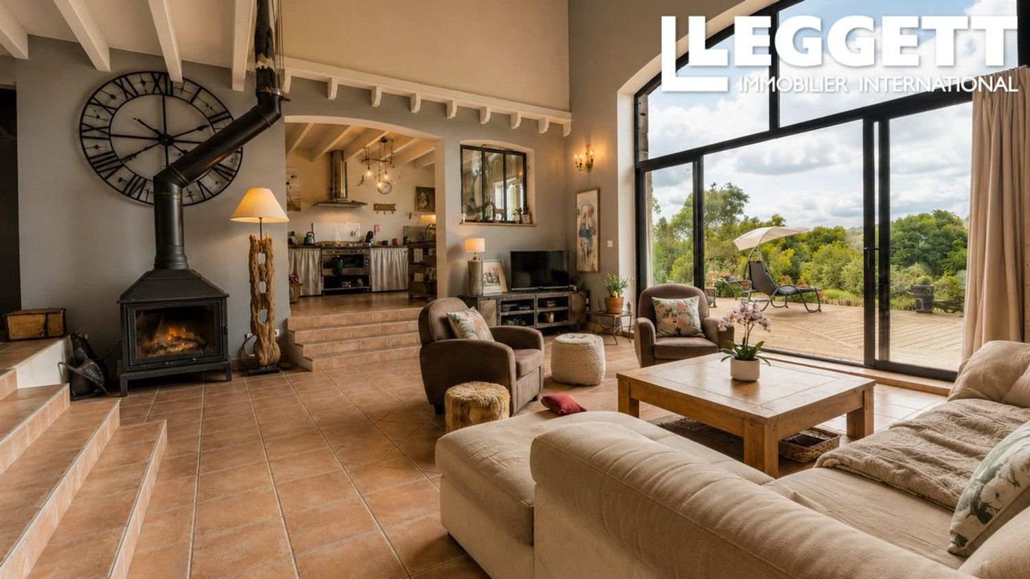 Maison à vendre, 270m², Reffannes