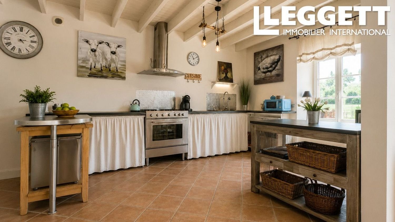 Maison à vendre, 270m², Reffannes