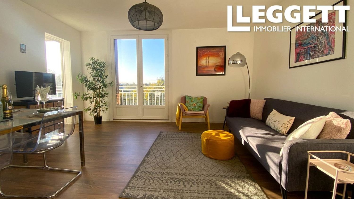 Appartement à vendre, 68m², Perpignan