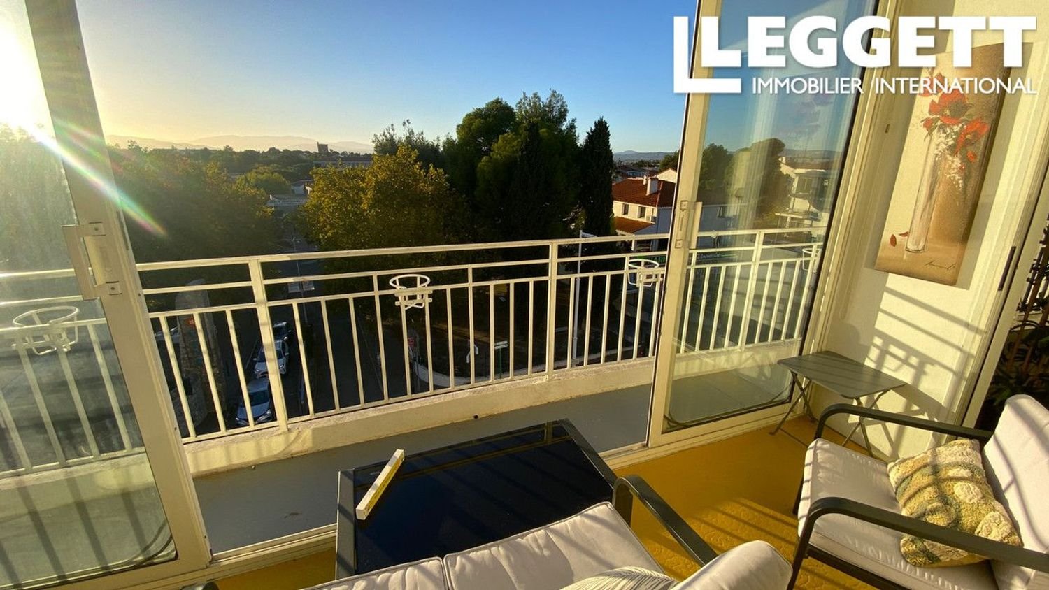 Appartement à vendre, 68m², Perpignan