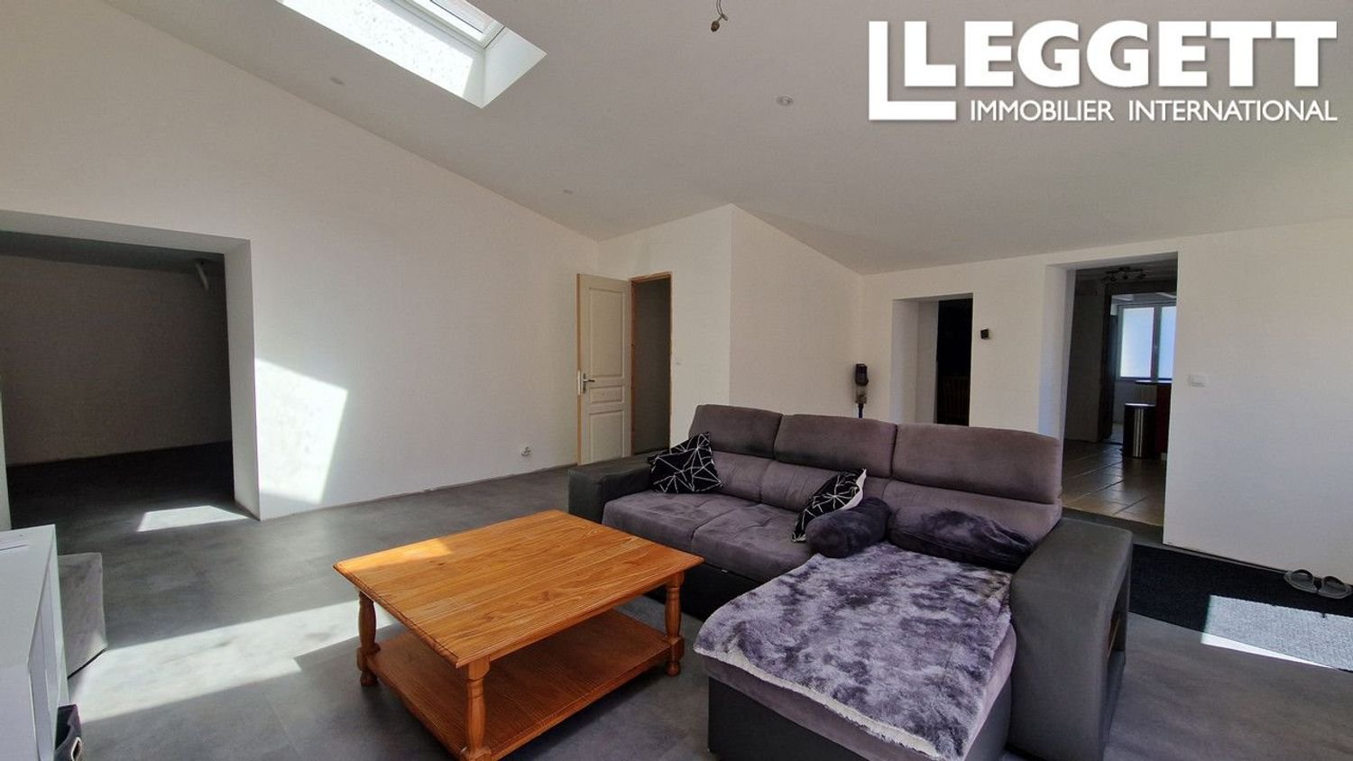 Maison à vendre, 155m², Châteauneuf-sur-Charente