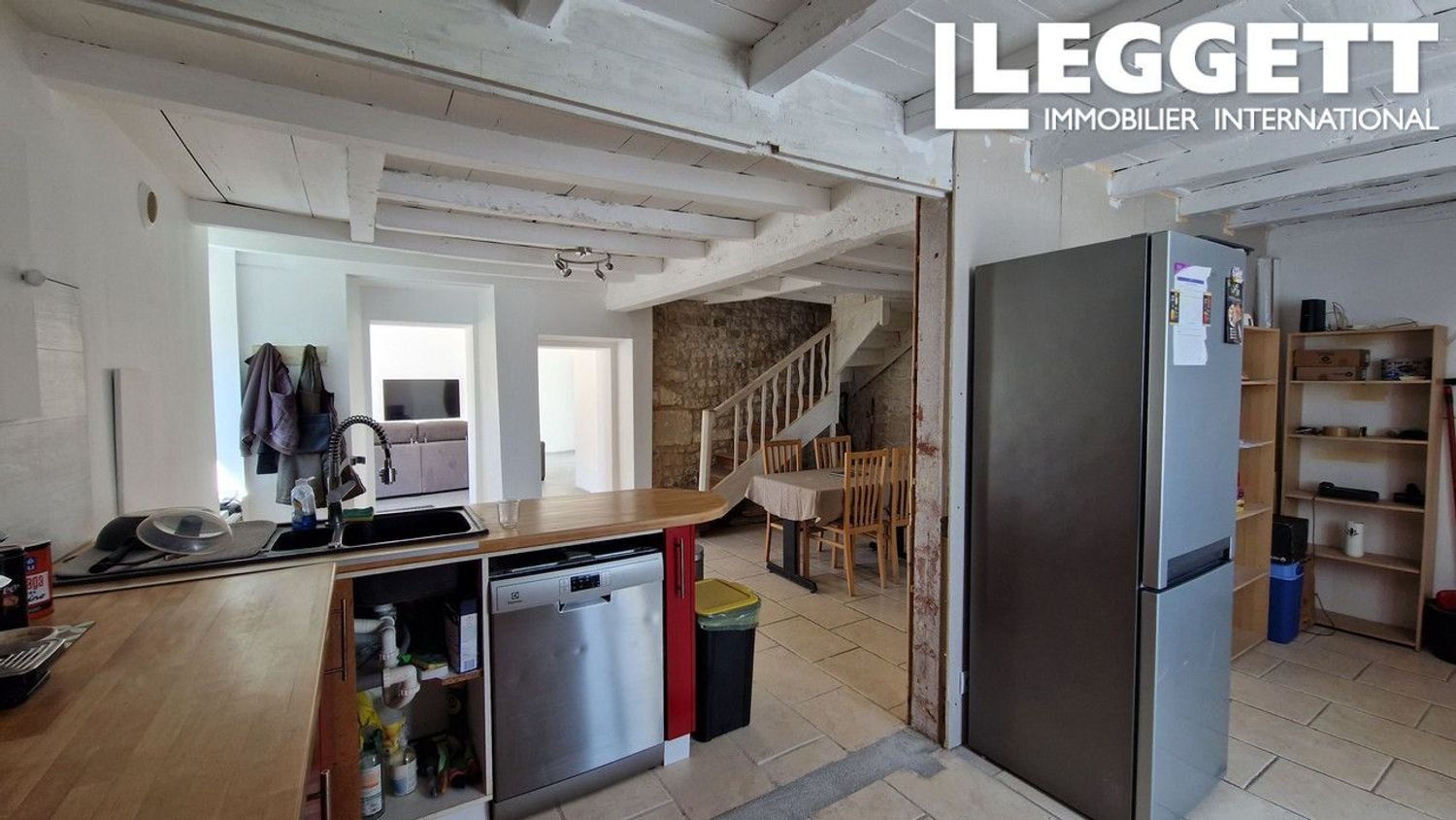 Maison à vendre, 155m², Châteauneuf-sur-Charente