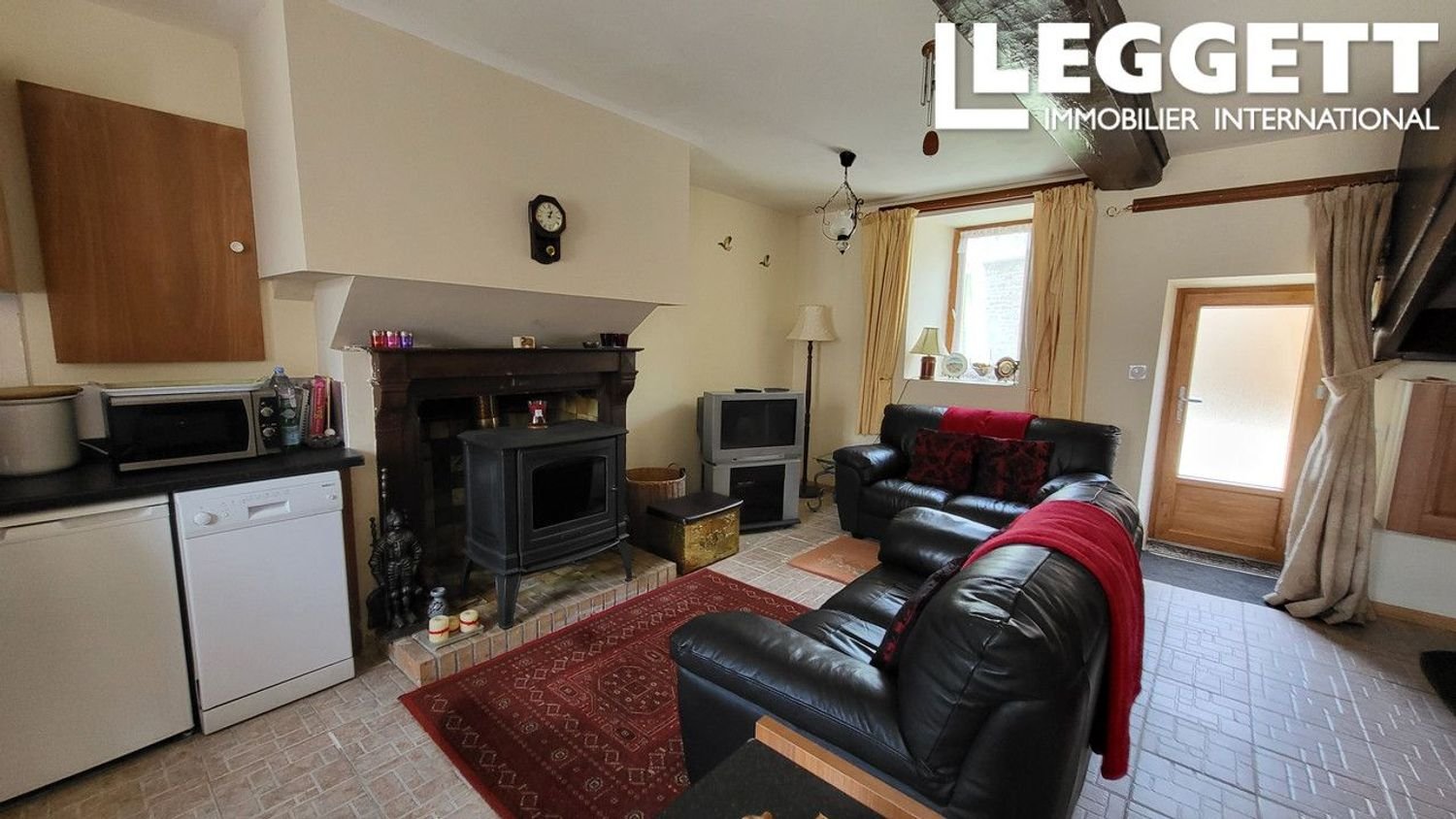 Maison à vendre, 73m², Couesmes-Vaucé