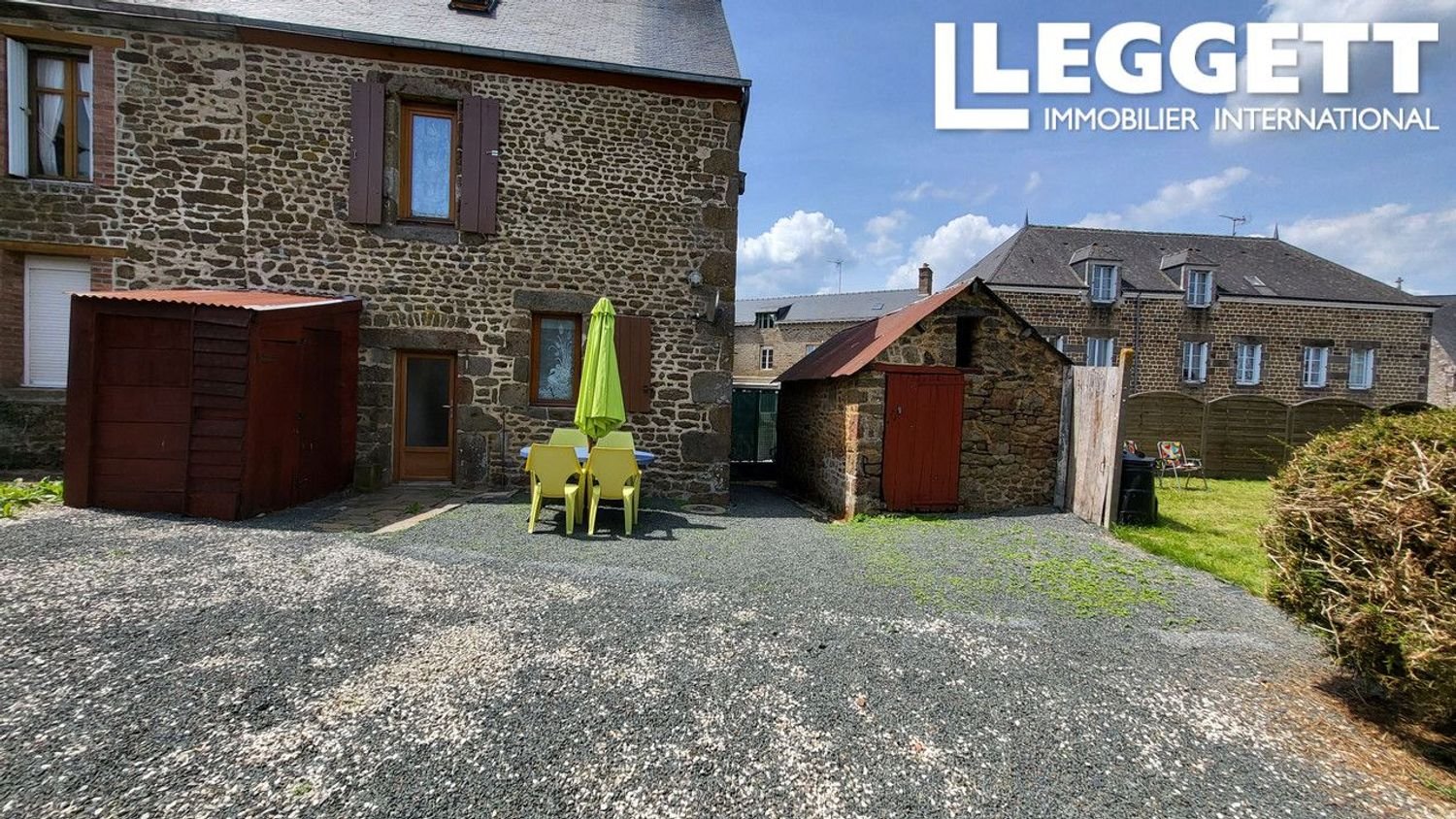 Maison à vendre, 73m², Couesmes-Vaucé
