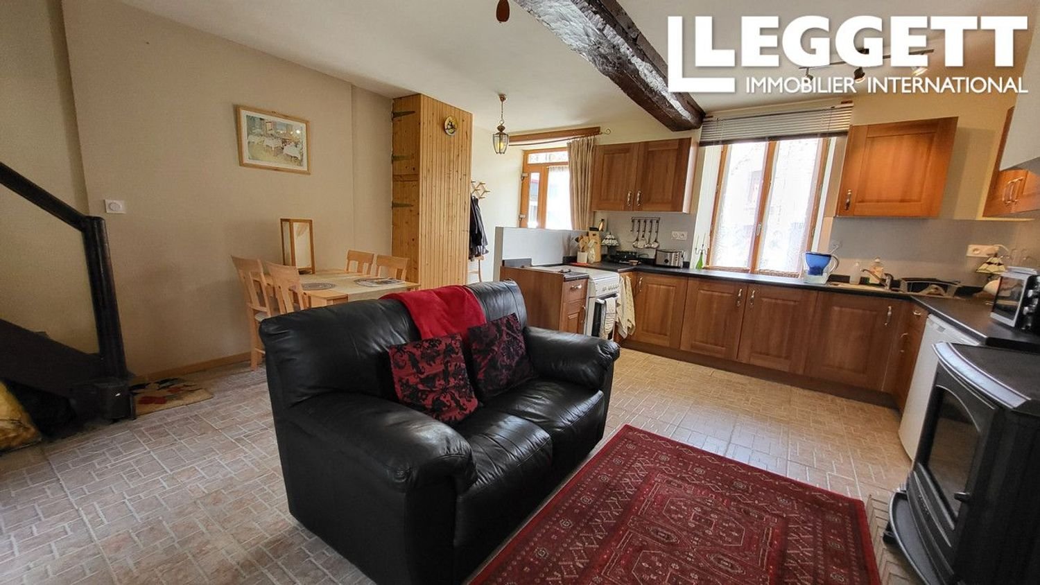 Maison à vendre, 73m², Couesmes-Vaucé