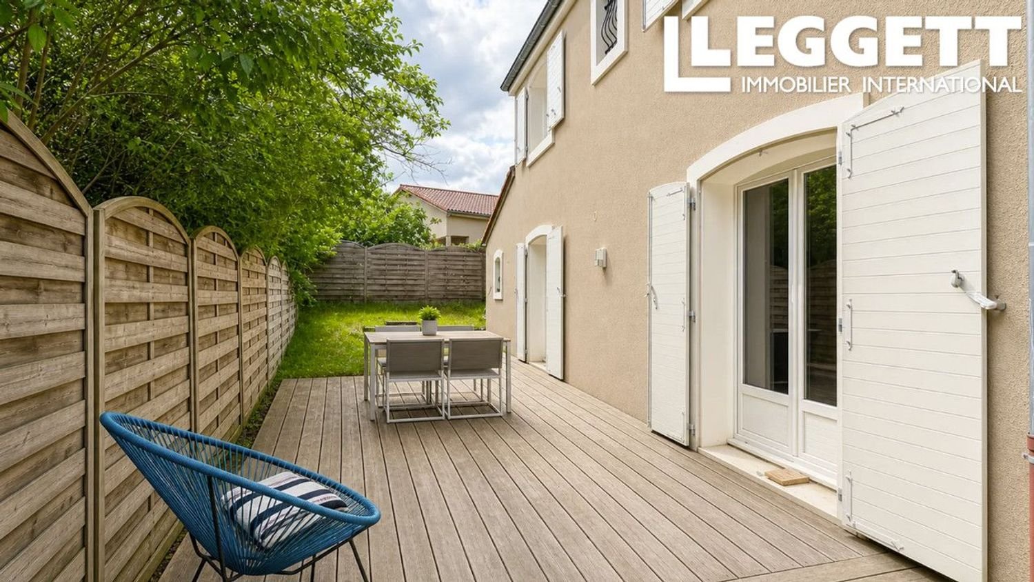 Maison à vendre, 118m², Clermont-Ferrand