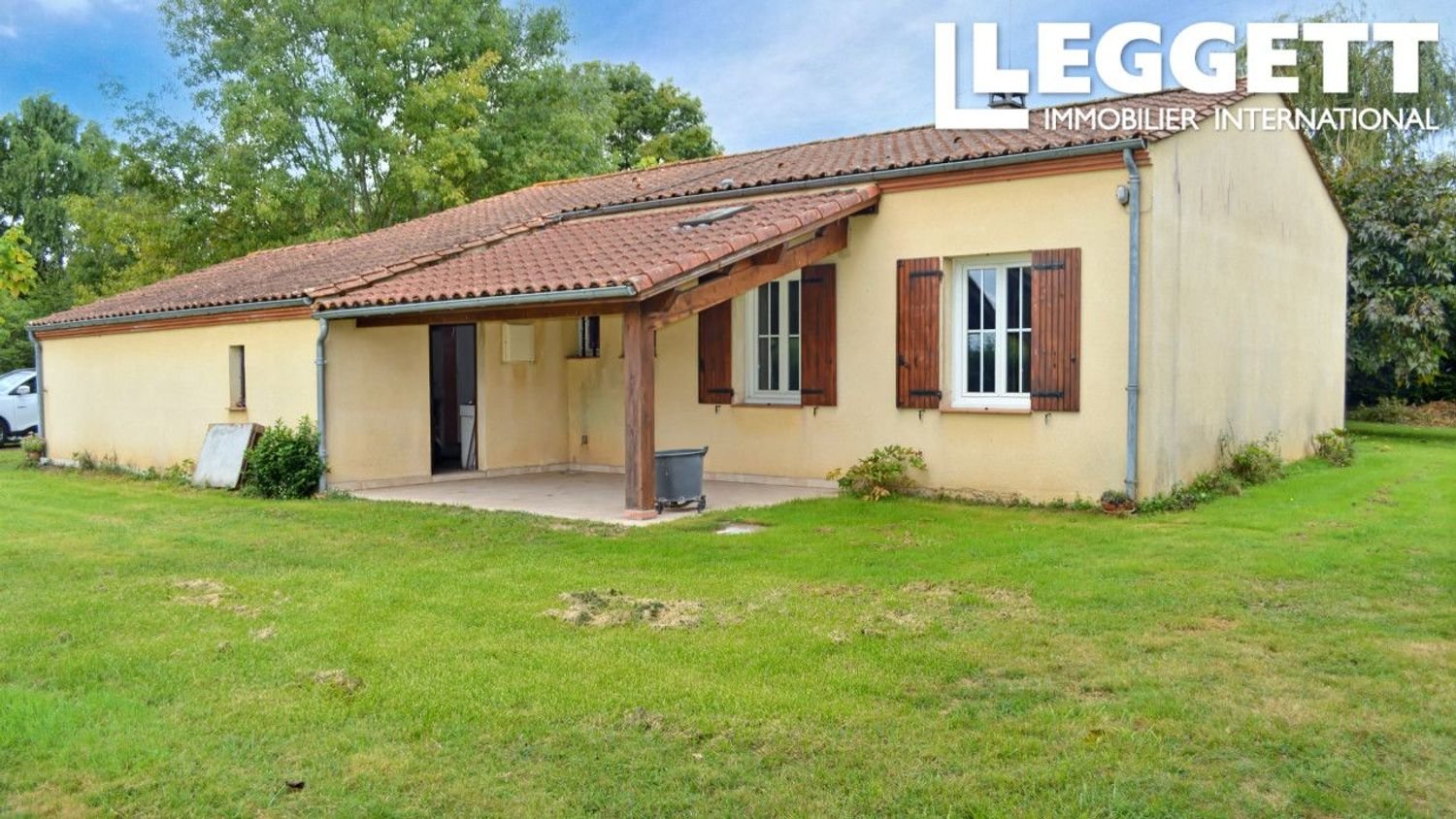 Maison à vendre, 95m², Roumagne