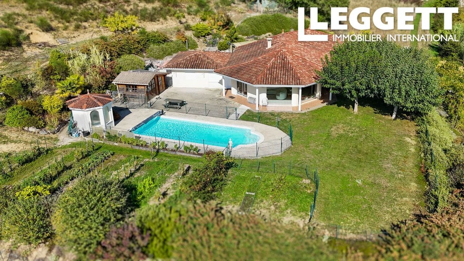 Maison à vendre, 147m², Sainte-Juliette