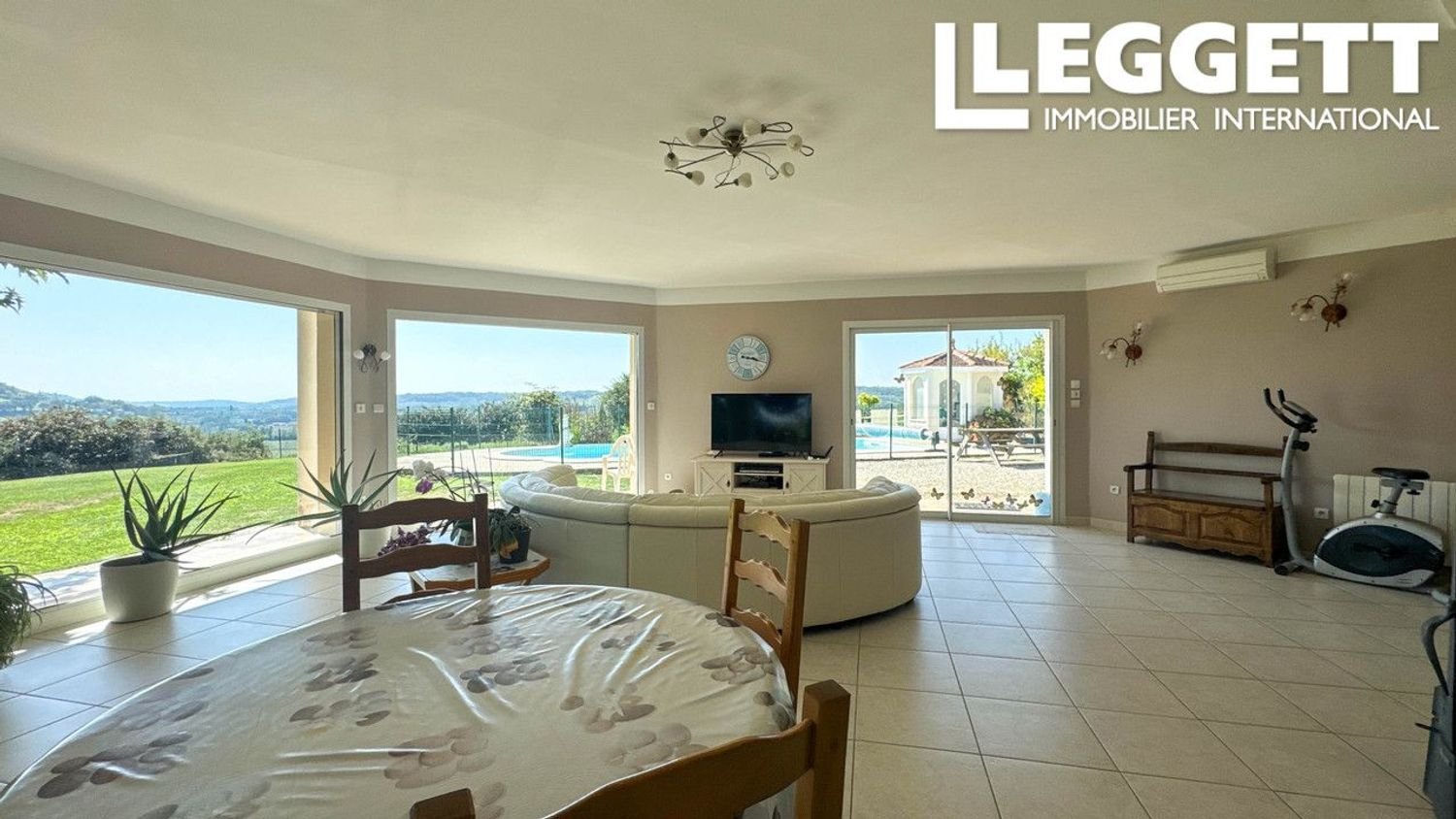 Maison à vendre, 147m², Sainte-Juliette