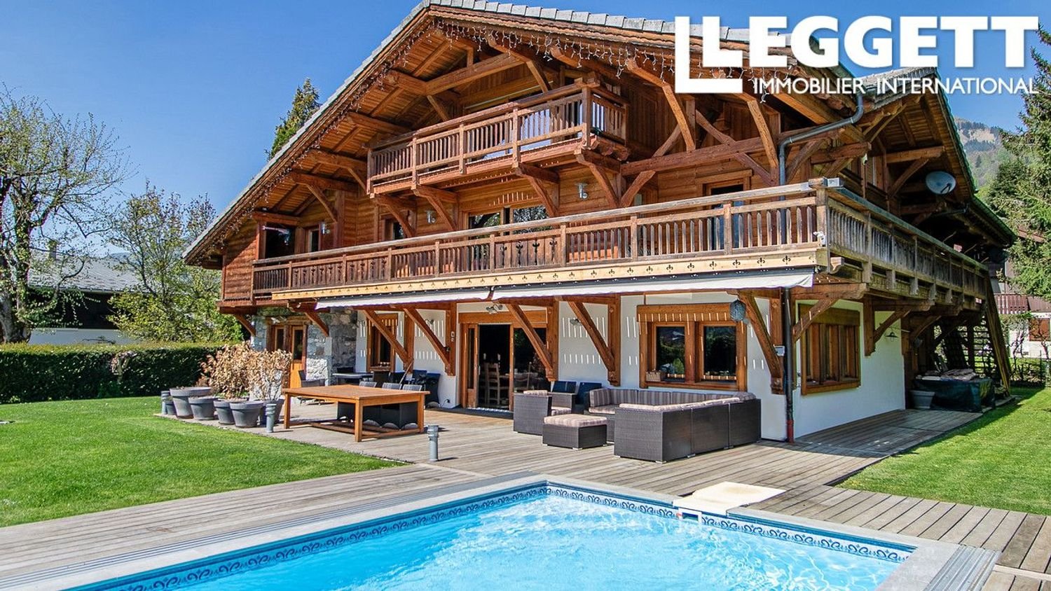 Maison à vendre, 507m², Samoëns