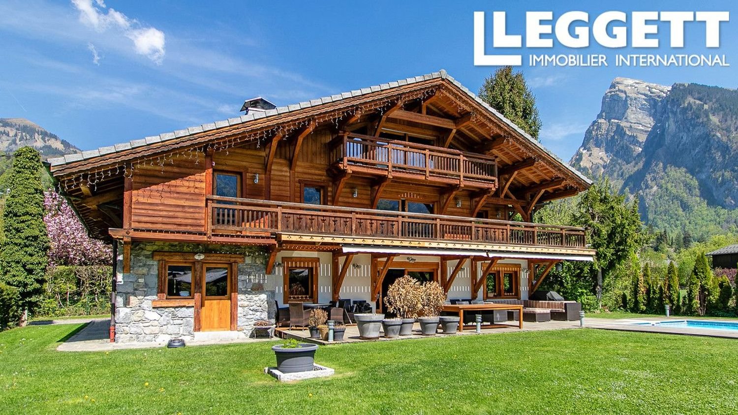 Maison à vendre, 507m², Samoëns
