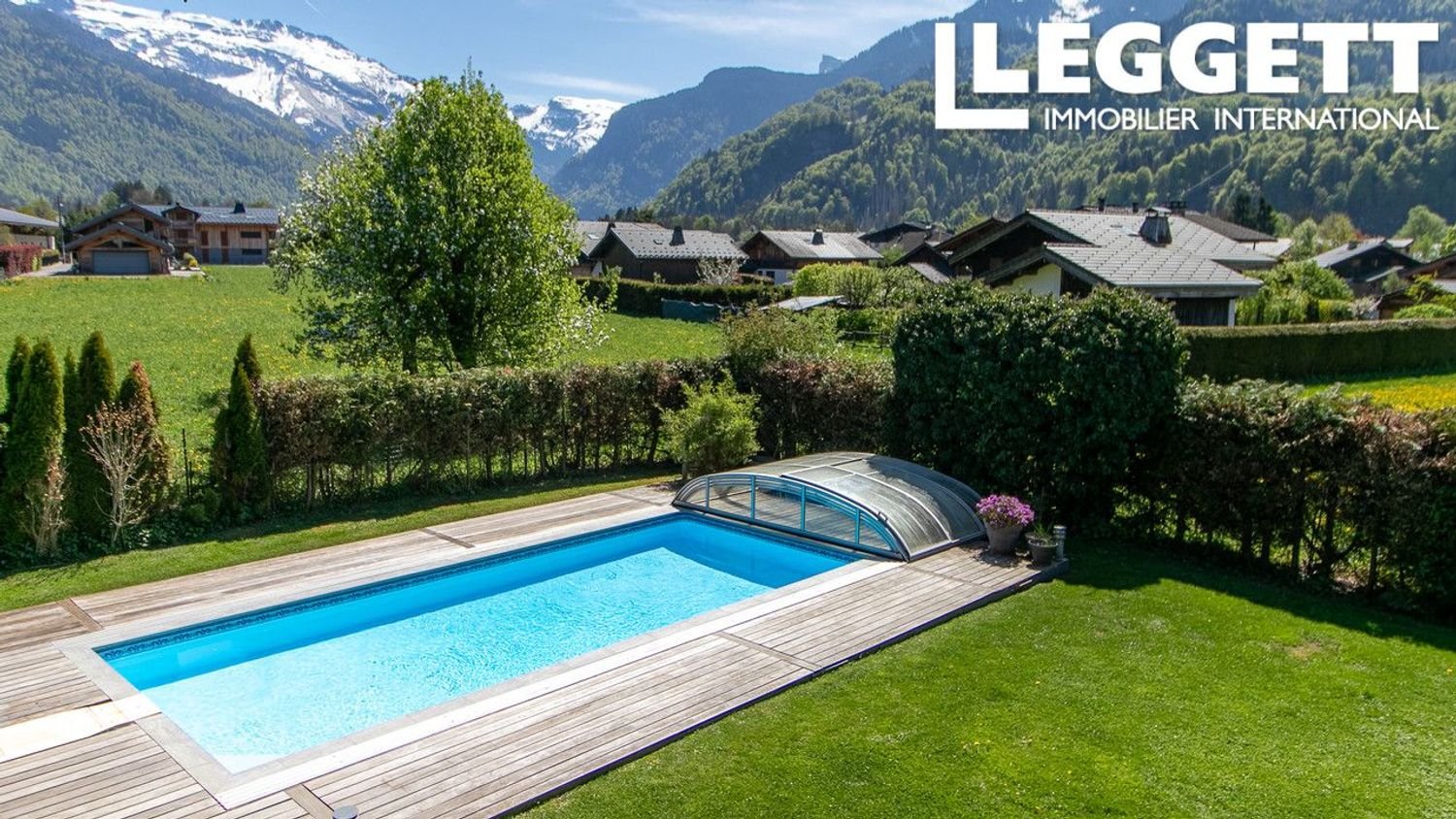Maison à vendre, 507m², Samoëns