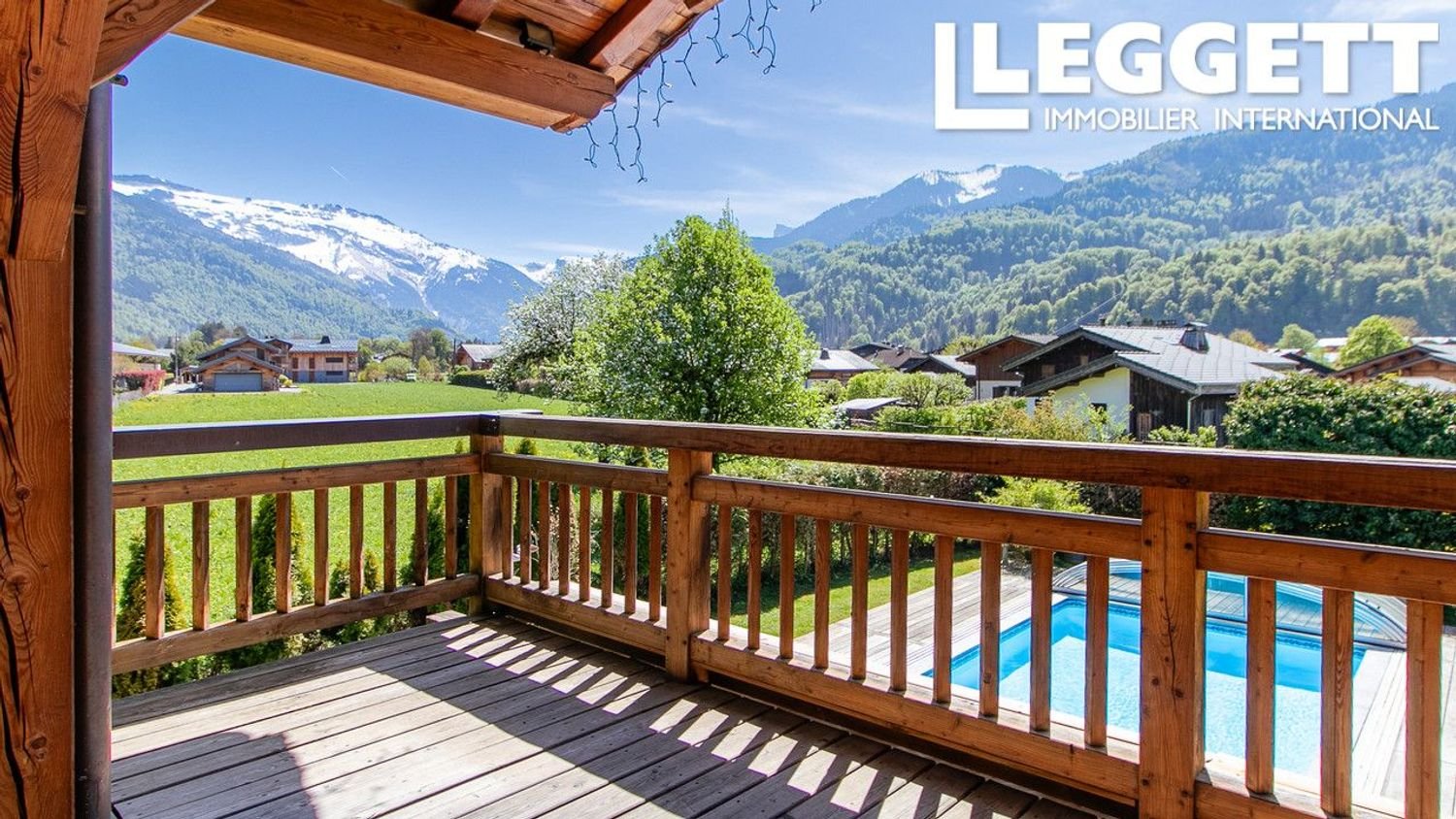 Maison à vendre, 507m², Samoëns