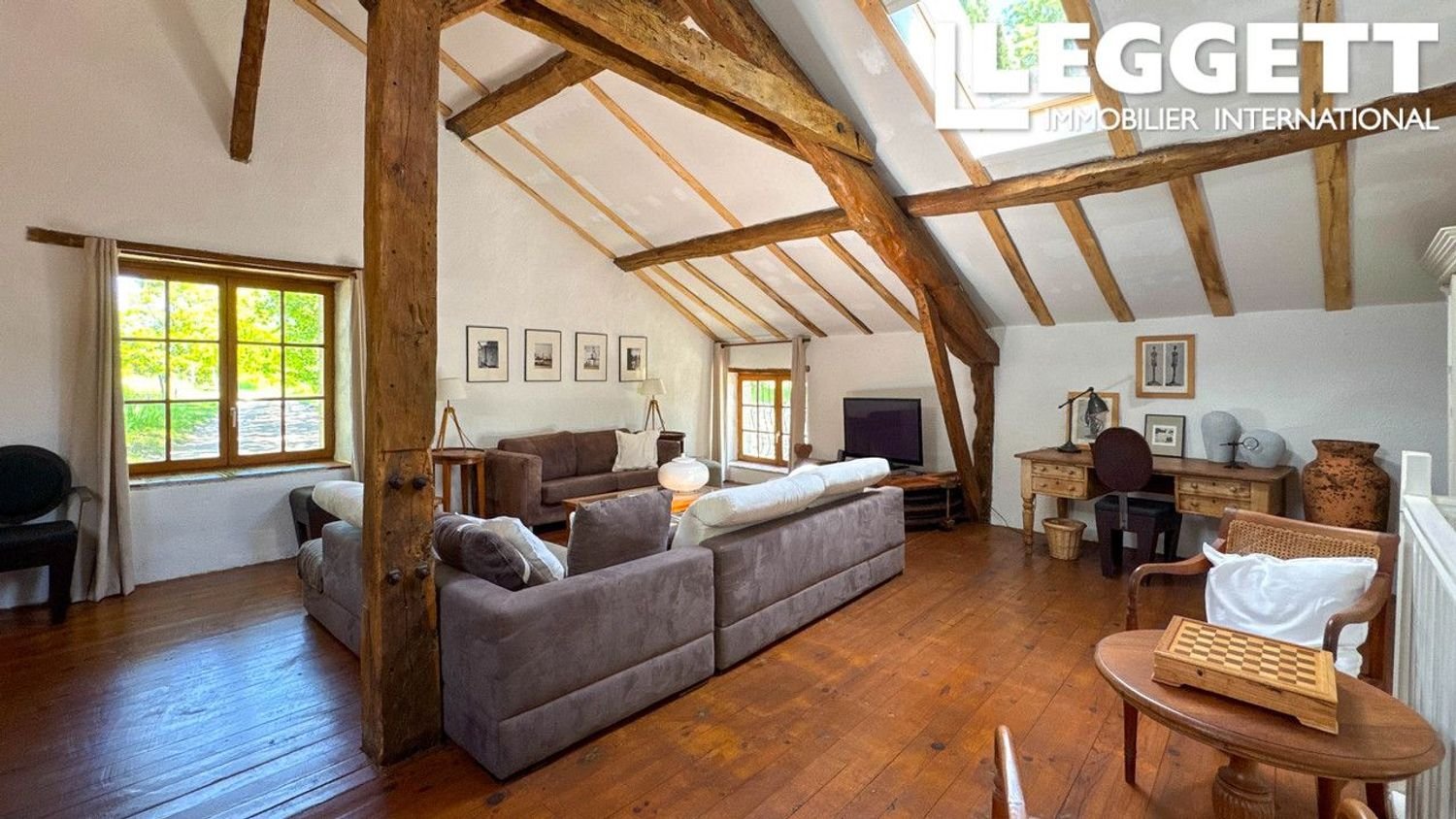 Maison à vendre, 342m², Touffailles