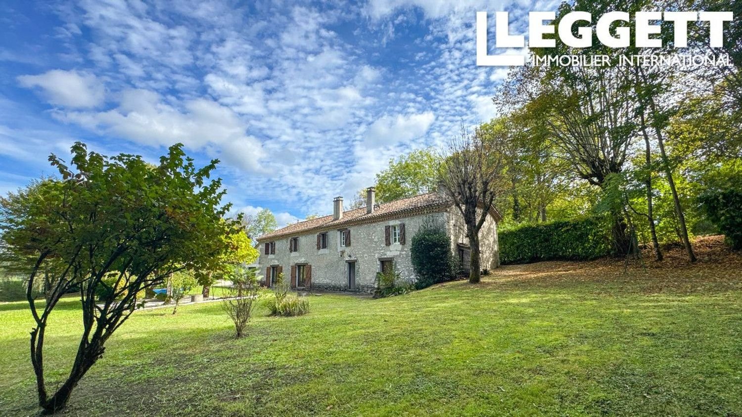 Maison à vendre, 204m², Montcuq