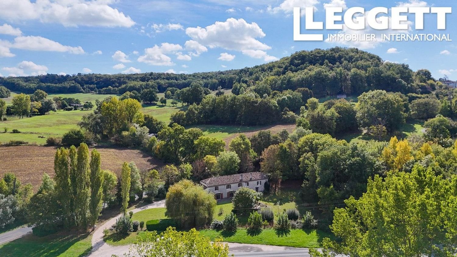 Maison à vendre, 204m², Montcuq